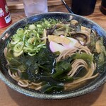 大力うどん - 