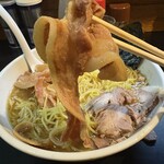 一条流がんこ総本家分家四谷荒木町 - 