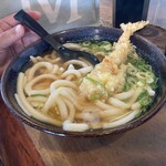 大力うどん - 