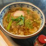 むら田 - 肉そば