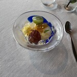 リストランテ 桜鏡 - 