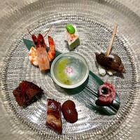 中国料理 礼華 四君子草 - 