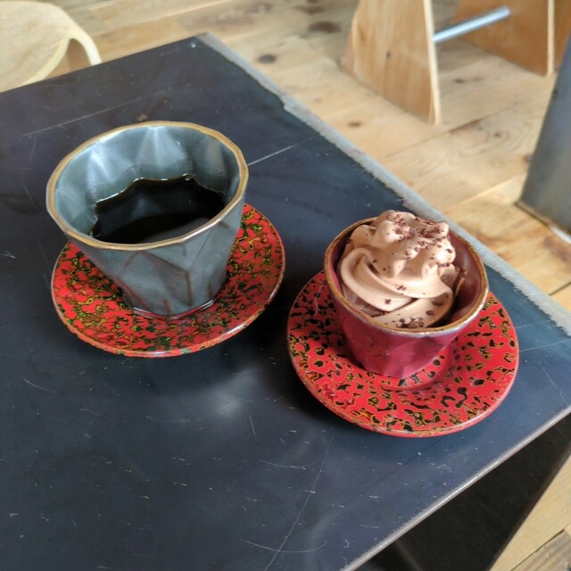 6かく珈琲（6KAKU COFFEE） - 陸奥湊（カフェ）の写真