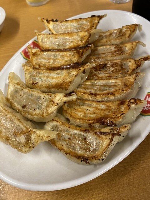 Gyoza no Osho Hacchobori Asahibirukan Ten