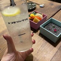 恵比寿ビストロ 猫も杓子も - 