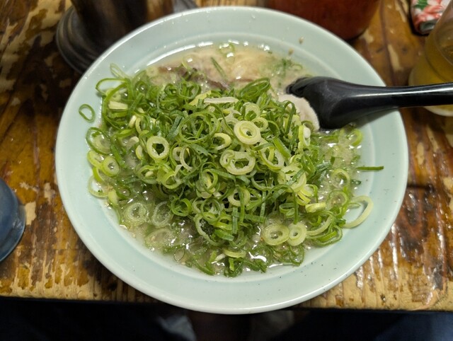 めんちゃん めんちゃんラーメン - 櫛田神社前/ラーメン | 食べログ