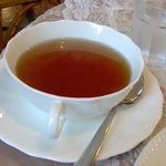 紅茶と焼き菓子　ジョワ・ド・ヴィーヴル - ダージリンティ