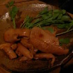 地鶏焼 ふかせ - 鳥皮