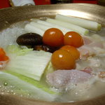 かしわ料理 鳥久 - 