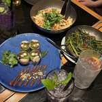 GINGER GRASS modern thai vietnamese - 