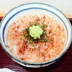 そば処 はないかだ - わさび飯