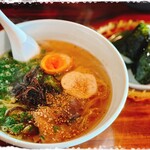 塩 SOBA さくら亭 - 