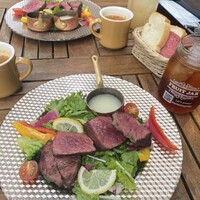 リオ・ブルーイング・コー ビストロアンドガーデン 東京ミッドタウン - 