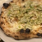 pizza marumo - 日本の旨み