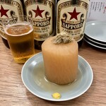 酒場 ヒナタ - おでん大根