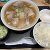 麺屋 つばき亭