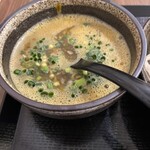 上州濃厚激辛うどん 麺蔵 - 