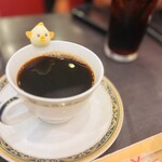 ぴよりんSTATION Cafe gentiane JR名古屋駅店 - 映え？