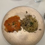 リストランテ ラ チャウ - 