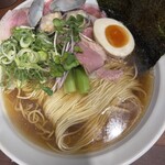 メヂカそば 吟魚 - 