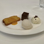 リストランテ ラ チャウ - 