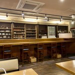 食堂こなん - 内観