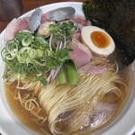 メヂカそば 吟魚 - 