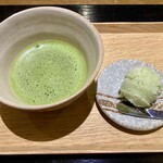 食堂こなん - 薄茶