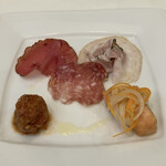 リストランテ ラ チャウ - 