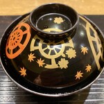 食堂こなん - 椀物