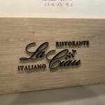 リストランテ ラ チャウ - 