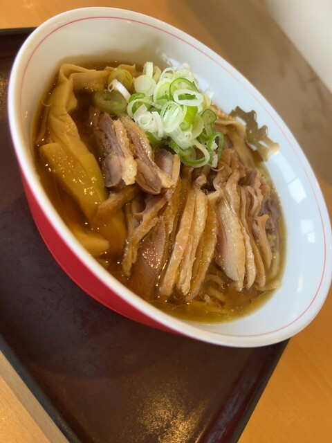 龍横健 谷地店 - さくらんぼ東根（ラーメン）の写真