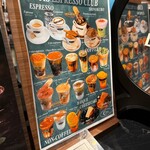 Cois espresso club 新大久保店 - 
