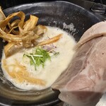 鶏soba 座銀 KITTE丸の内店 - 