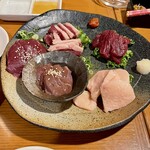 宮城のうまいもん 発酵とお出汁 わび彩 - 
