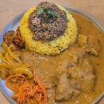 スパイスパレット - 