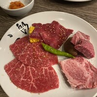焼肉&手打ち冷麺 二郎 KANAYAMA - 