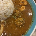 スパイスカレー Roche - 