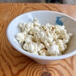 カフェ・ド・リオン パレット - ポップコーン無料