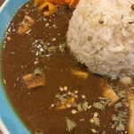 スパイスカレー Roche - 