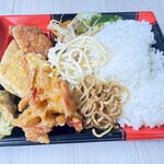 魚万・汲田 - あまりまとまりのない詰め方(^_^;)