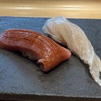 鮨 塩釜港 銀座 極 - 