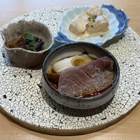 鮨 塩釜港 銀座 極 - 