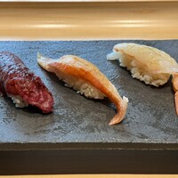 鮨 塩釜港 銀座 極 - 