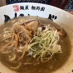 麺屋 栩羚廚 壬生本店 - 