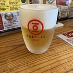 小豆島ラーメンHISHIO - ドリンク写真: