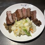 牛たん炭焼 利久 - 