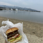 いきまつバーガー - 