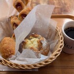 スクロップ コーヒー ロースターズ - 