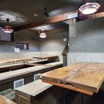 とろりん茶房 - 内観